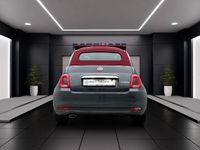 gebraucht Fiat 500C 1.0 Mild-Hybrid Lounge Navi Style-Paket CarPl