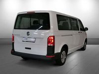 gebraucht VW T6.1 Kombi 2.0 TDI LR Lang/9-Sitze/Klima