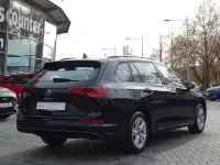 Gebraucht VW Golf VIII Life 116 PS (85 kW) 2022 Schwarz Kombi