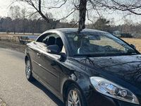 Gebraucht Volvo C70 Summum 177 PS (130 kW) 2010 Schwarz Cabrio