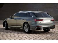 Gebraucht Audi A6 Design 265 PS (194 kW) 2023 Chronosgrau metallic Kombi