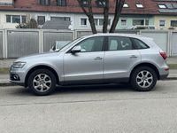 Gebraucht Audi Q5 179 PS (131 kW) 2015 Silber SUV