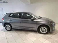 Gebraucht Skoda Fabia Selection 95 PS (69 kW) 2025 Grau Kleinwagen