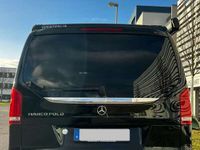 gebraucht Mercedes V300 Marco PoloEdition SD+MBUX+Sport+AHK+360+Assist