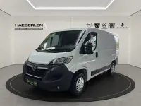 Gebraucht Opel Movano Edition 120 PS (88 kW) 2022 Casabl/arctic/eisweiss/kaolin Van