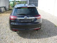 Gebraucht Opel Insignia OPC 250 PS (183 kW) 2016 Black meet kettle Kombi