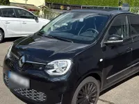 Gebraucht Renault Twingo 49 kW (67 PS) 2025 Schwarz Kleinwagen