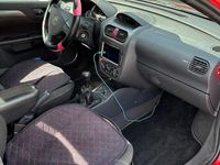 Gebraucht Opel Tigra 2005 Rot Cabrio