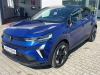 Ny Renault Captur Techno 91 HK (66 kW) 2025 SUV