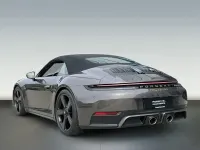 Neu Porsche 992 541 PS (397 kW) 2026 Braun
