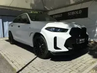 Gebraucht BMW X6 M Sport 381 PS (280 kW) 2024 Weiß SUV