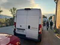 Gebraucht Fiat Ducato 150 PS (110 kW) 2014 Weiß Van