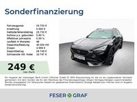 Gebraucht Cupra Formentor VZ 245 PS (180 kW) 2023 Mitternachtsschwarz SUV
