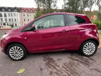 Gebraucht Ford Ka 70 PS (51 kW) 2009 Violet Kleinwagen