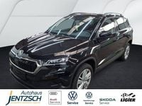 Gebraucht Skoda Karoq Selection 150 PS (110 kW) 2025 Cerna magic/black magic SUV
