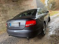 Gebraucht Audi A6 222 PS (163 kW) 2004 Grau Limousine