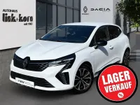 Gebraucht Renault Clio Techno 91 PS (66 kW) 2025 Weiß Kleinwagen