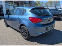Second-hand Opel Astra Selection 116 CP (85 kW) 2015 Albastru Hatchback