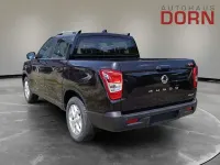 Neu KGM Musso 201 PS (147 kW) 2026 Space black Pickup
