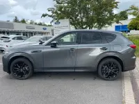 Gebraucht Mazda CX-60 Homura-Line 328 PS (241 kW) 2025 Grau SUV