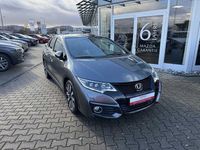 Gebraucht Honda Civic Executive 141 PS (103 kW) 2016 Grau Limousine