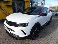 Gebraucht Opel Mokka GS Line 131 PS (96 kW) 2021 Jade weiss/arktis weiss SUV