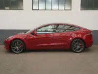 Gebraucht Tesla Model 3 Performance 359 kW (489 PS) 2019 Rot Limousine