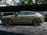 Gebraucht Lamborghini Urus 666 PS (489 kW) 2024 Grün SUV