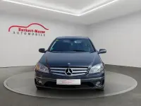 Gebraucht Mercedes CLC180 143 PS (105 kW) 2010 Grau Kleinwagen