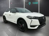 Brugt DS Automobiles DS3 Crossback E-Tense Performance 56 kW (77 HK) 2022 Hvid SUV