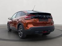 Gebraucht Citroën e-C4 Shine 73 kW (100 PS) 2022 Orange Limousine