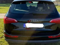 Gebraucht Audi Q5 170 PS (125 kW) 2010 Schwarz SUV