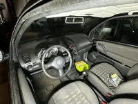 Gebraucht VW Lupo 70 PS (51 kW) 2005 Schwarz Kleinwagen