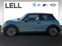 Używany Mini Cooper Classic 156 KM (114 kW) 2024 Zielony Hatchback