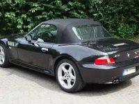 Gebraucht BMW Z3 Performance 193 PS (141 kW) 1999 Schwarz Cabrio