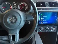 Gebraucht VW Polo Comfortline 70 PS (51 kW) 2011 Grau Kleinwagen