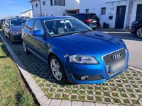 gebraucht Audi A3 Sportback 2.0 TFSI S tronic Ambition Ambition