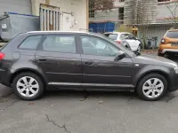 Gebraucht Audi A3 Ambiente 140 PS (102 kW) 2006 Grau Kleinwagen