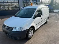 Second-hand VW Caddy Maxi 102 CP (75 kW) 2010 Monovolum