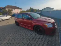 Gebraucht Dodge Caliber 295 PS (216 kW) 2008 Rot Kleinwagen