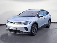 Gebraucht VW ID.4 Pure 125 kW (170 PS) 2025 Silber SUV
