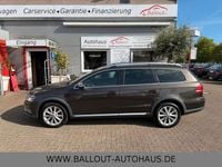 Gebraucht VW Passat Alltrack 170 PS (125 kW) 2012 Schwarz Kombi
