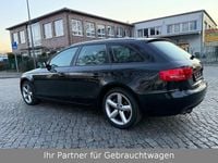 Gebraucht Audi A4 Sport 143 PS (105 kW) 2010 Schwarz Kombi