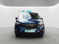 Gebraucht Opel Combo-e Life Elegance 100 kW (136 PS) 2022 Blau Van / Kleinbus