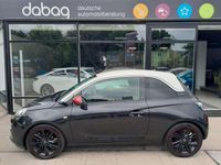 Gebraucht Opel Adam Jam 87 PS (63 kW) 2014 Carbon flash met (g) Kleinwagen