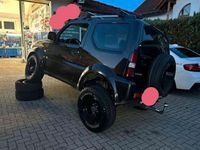 Gebraucht Suzuki Jimny Style 84 PS (61 kW) 2017 Braun SUV