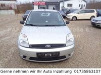Gebraucht Ford Fiesta 69 PS (50 kW) 2005 Grau Kleinwagen