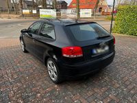 Gebraucht Audi A3 116 PS (85 kW) 2006 Schwarz Kleinwagen