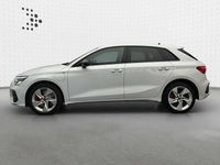 Gebraucht Audi A3 S-Line 245 PS (180 kW) 2022 Gletscherweiß metallic Limousine