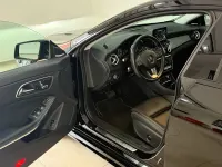 Gebraucht Mercedes CLA250e Shooting Brake AMG 211 PS (155 kW) 2018 Schwarz Kombi